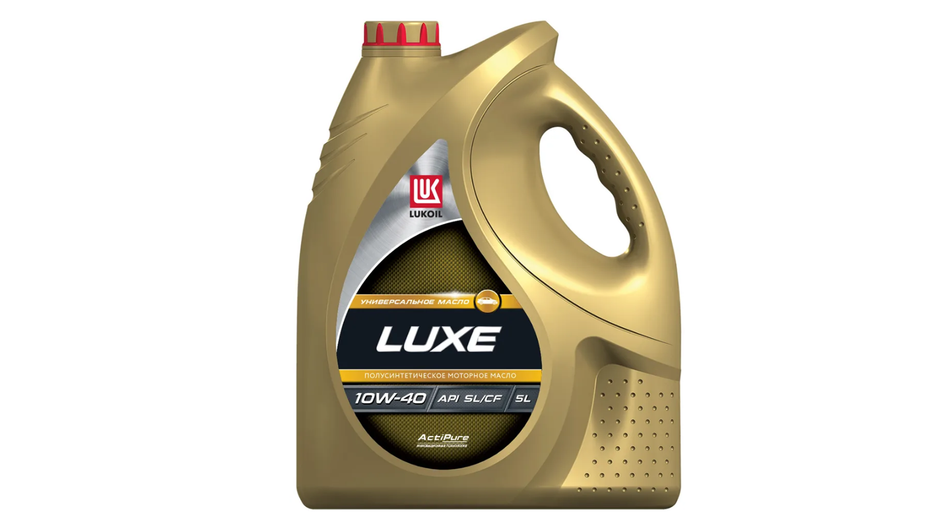 Масло Лукойл (LUKOIL) ЛЮКС 10W-40