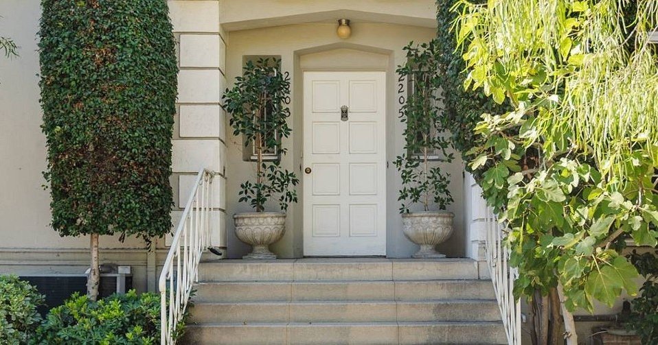 В Лос-Анджелесе продается дом, в котором жила Мэрилин Монро
