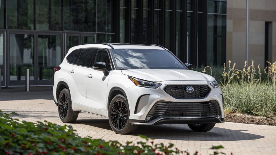 Toyota Highlander Toyota Highlander