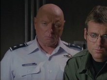 Кадр из Звездные врата: ЗВ-1