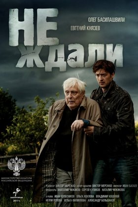 Не ждали: постер
