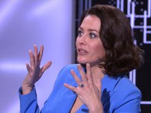 Екатерина Волкова в шоу «Секрет на миллион» Екатерина Волкова в шоу «Секрет на миллион»