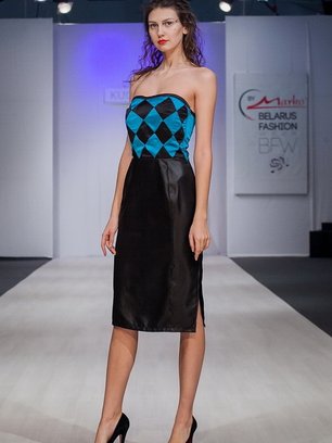 Slide image for gallery: 3477 | Комментарий «Леди Mail.Ru»: Дизайнер создает коллекции одежды с 2005 года