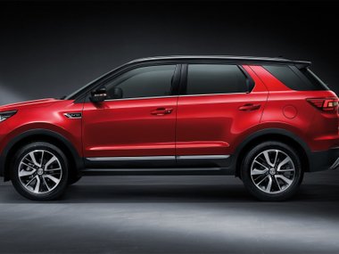 slide image for gallery: 25222 | Changan CS55