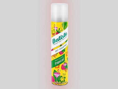 Slide image for gallery: 15738 | Сухой шампунь, Batiste