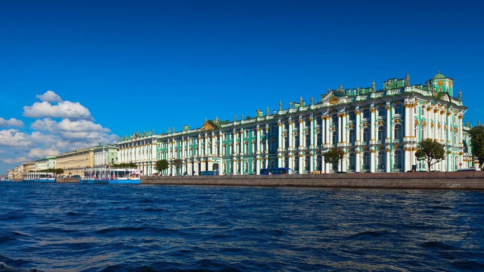 Санкт-Петербург Санкт-Петербург