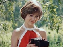 Наталья Мурашкевич (Гусева): «Гостья из будущего»