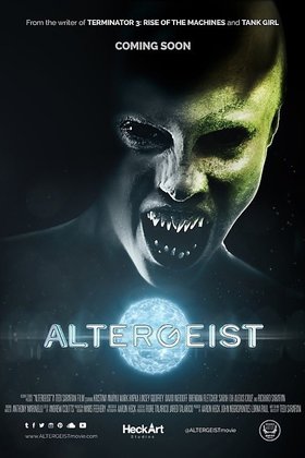 Алтергейст: постер