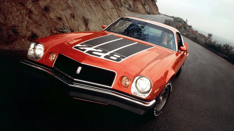 Chevrolet Camaro Z28 1974