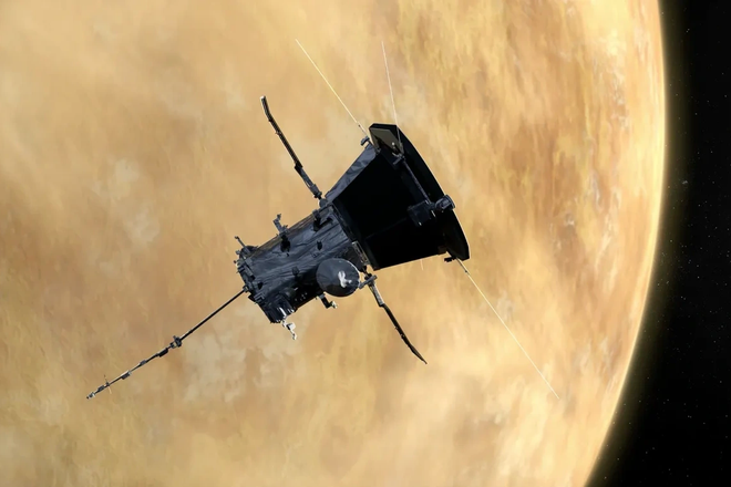 Parker Solar Probe