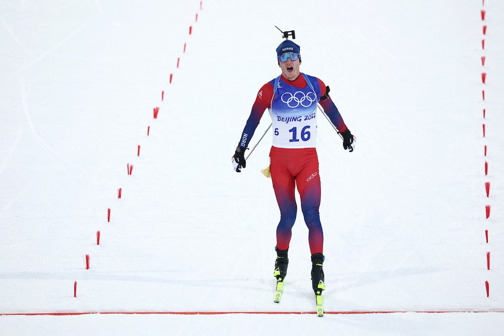 Йоханнес Бё снова установил фантастический рекорд. Норвежца никто не может остановить!