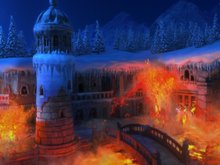 Кадр из Снежная королева 3: Огонь и Лед