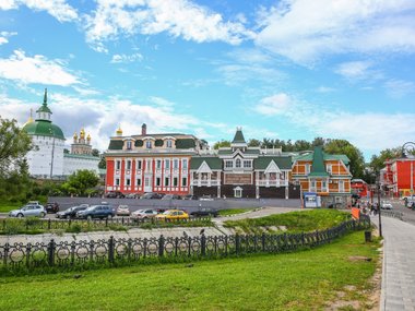 slide image for gallery: 25111 | М-8. Сергиев-Посад