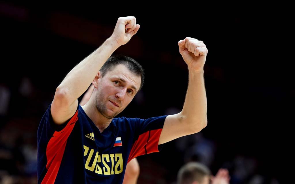 Бронзовый призер Олимпийских игр Фридзон покинул баскетбольный клуб «Зенит»