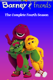 Постер Барни и друзья: 4 сезон