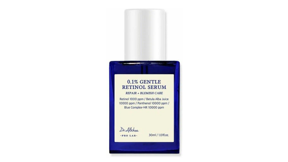 Сыворотка для лица с ретинолом фирмы DR.ALTHEA серия 0,1% Gentle Retinol Serum Сыворотка для лица с ретинолом фирмы DR.ALTHEA серия 0,1% Gentle Retinol Serum