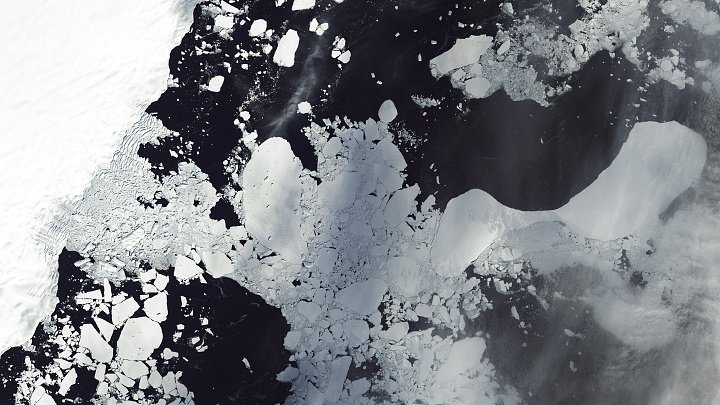 Таянье ледника Таянье ледника