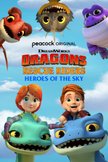 Постер Драконы-спасатели: Герои неба: 2 сезон