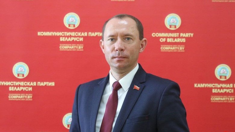 Сергей Сыранков.