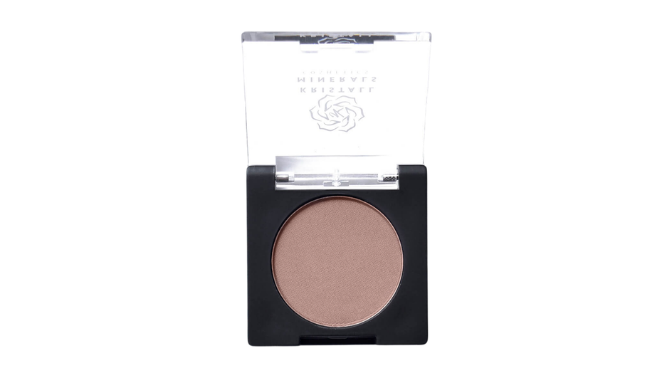 Тени для бровей фирмы KRISTALL MINERALS COSMETICS Тени для бровей фирмы KRISTALL MINERALS COSMETICS