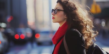 коллекция мода и красота