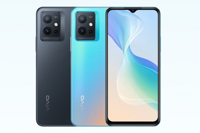 Vivo T1 5G