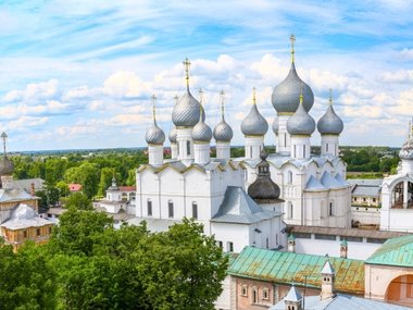slide image for gallery: 25114 | М-8. Ростов Великий