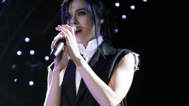 Елена Темникова