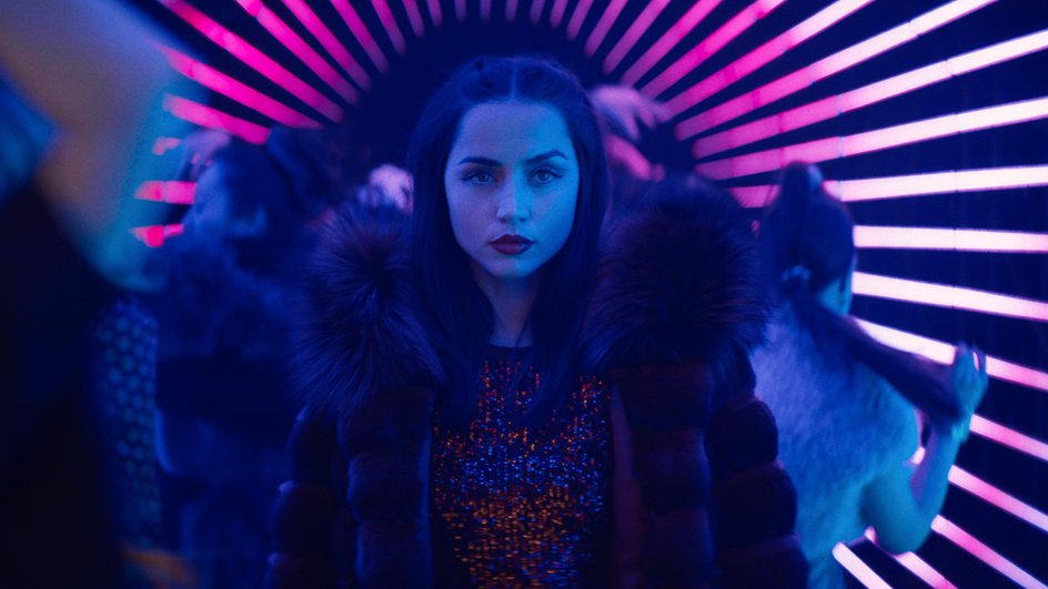 Кадр из фильма «Балерина» Кадр из фильма «Балерина»