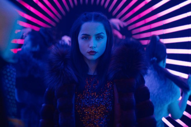 Кадр из фильма «Балерина» Кадр из фильма «Балерина»