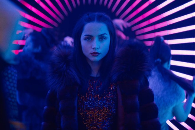 Кадр из фильма «Балерина»