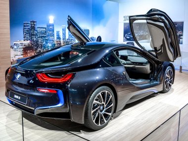 slide image for gallery: 15896 | BMW i8