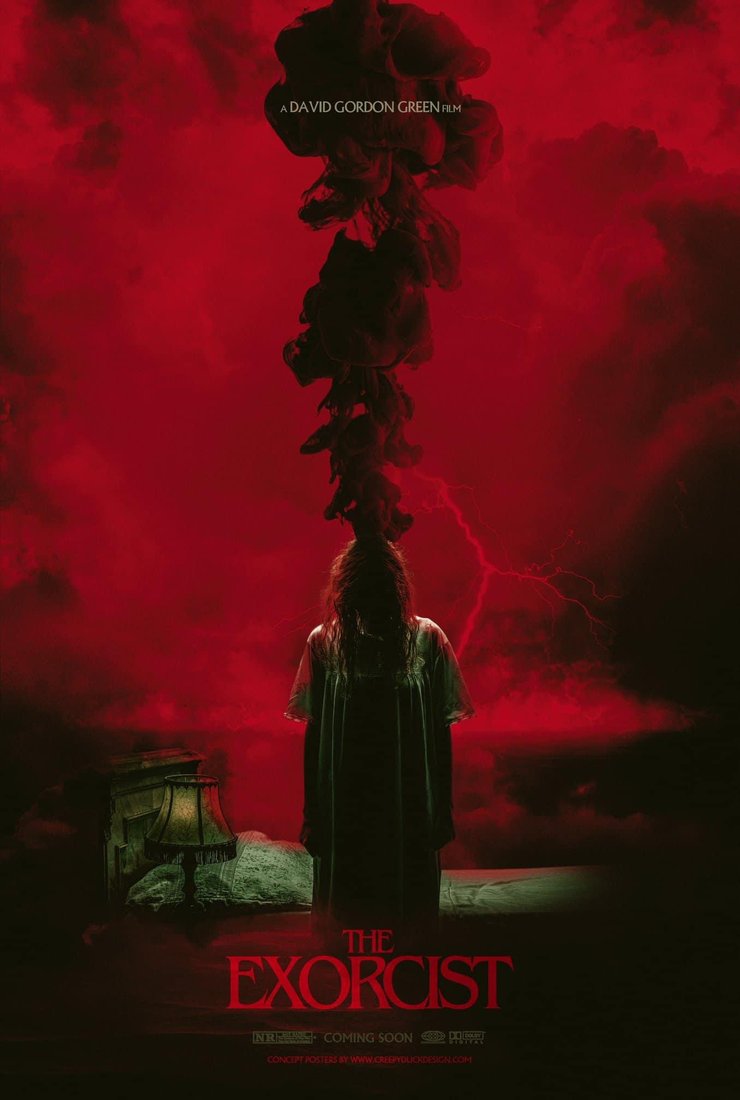 Фильмы, похожие на Изгоняющий дьявола (The Exorcist, 2023) Кино Mail.ru