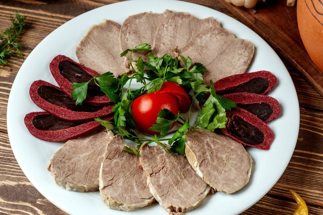Мясная нарезка