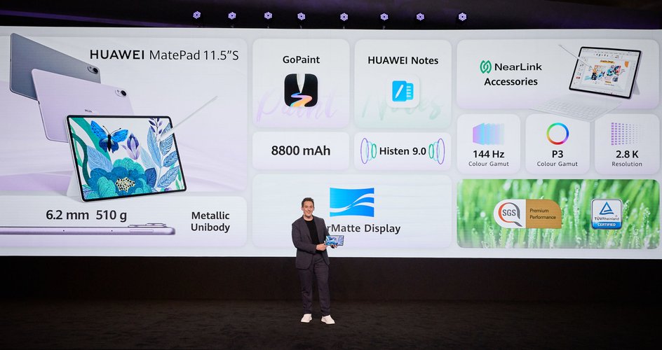 Huawei MatePad 11,5"S