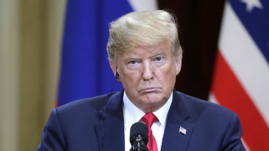 Дональд Трамп Дональд Трамп