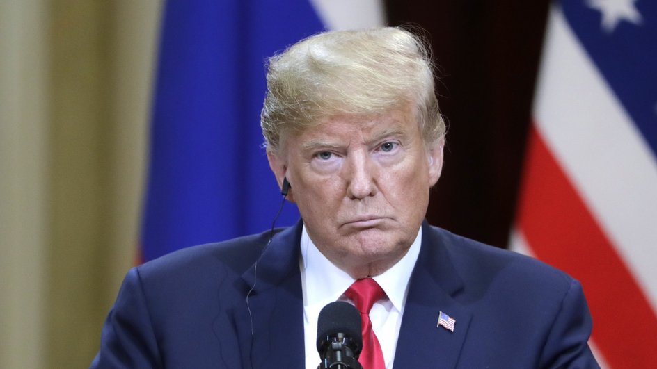 Дональд Трамп Дональд Трамп