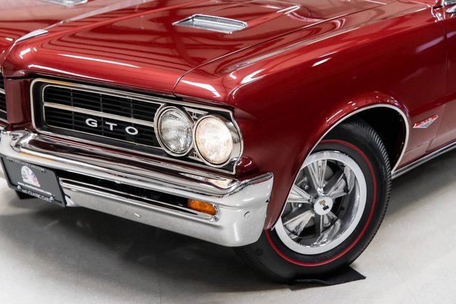 1964 Pontiac GTO