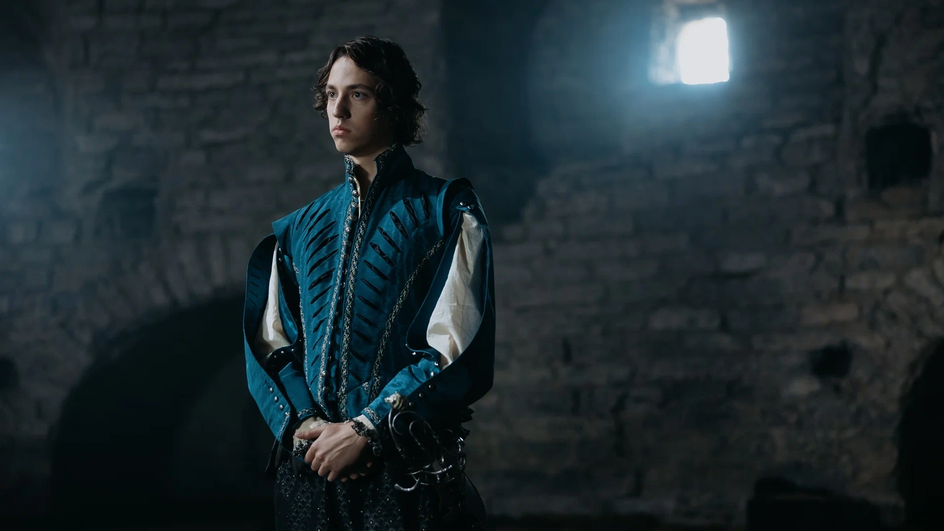 Алексей Лукин в сериале «Этерна»
