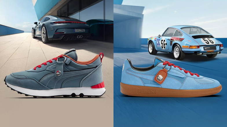 Porsche&Puma