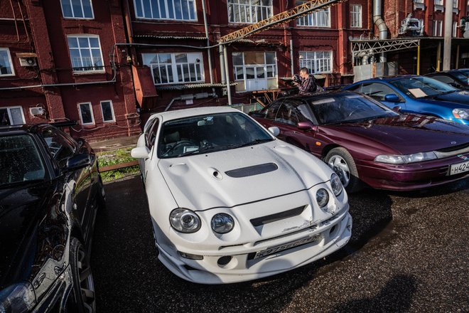 Toyota Celica GT-Fou