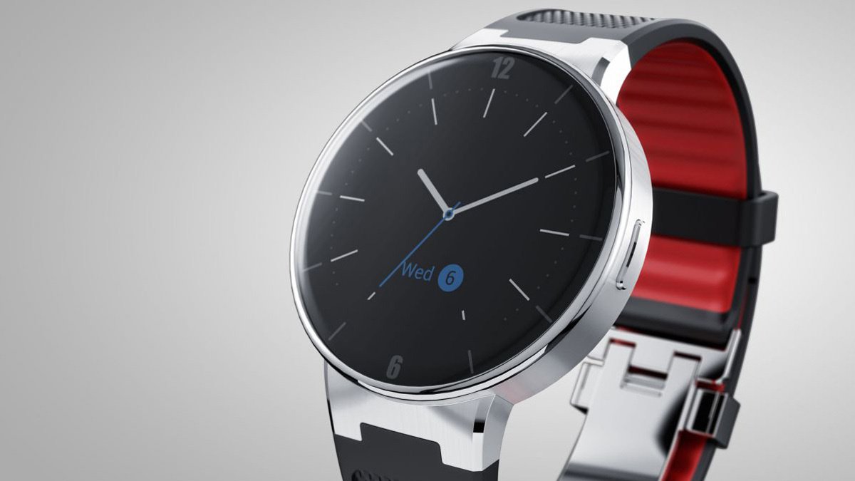 Alcatel OneTouch Watch Hi Tech Mail