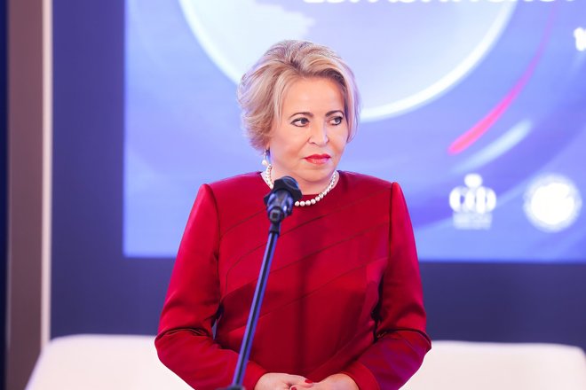 Валентина Матвиенко