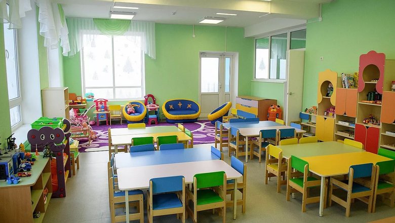 Детский сад «Стрекоза» г. Краснодар - Фотографии