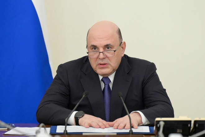 Премьер-министр РФ Михаил Мишустин Премьер-министр РФ Михаил Мишустин