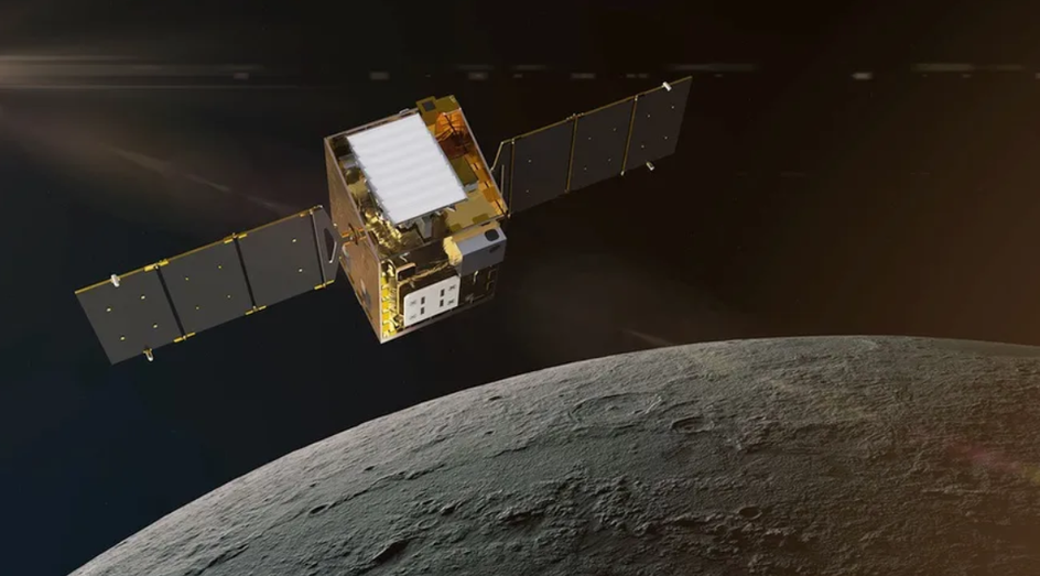 Lunar Trailblazer Lunar Trailblazer