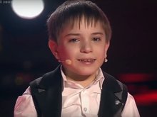 Данил Плужников в шоу «Голос. Дети»