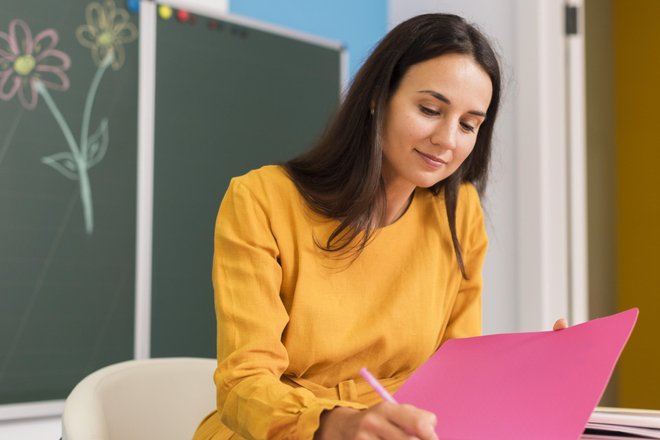 teacher teacher