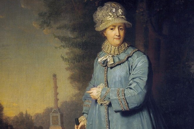 Catherine_II_walking_by_V.Borovikovskiy_1794_Tretyakov_gallery.jpg