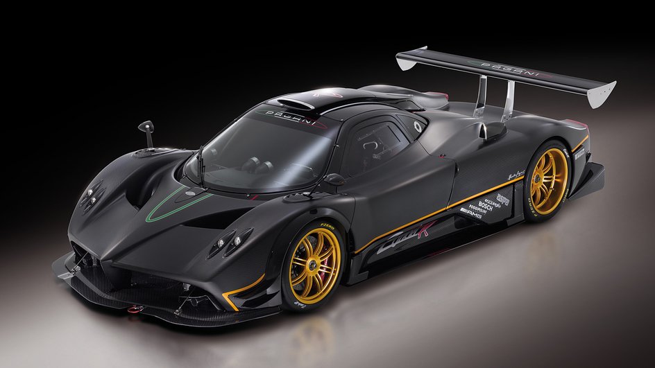 Pagani Zonda R Pagani Zonda R